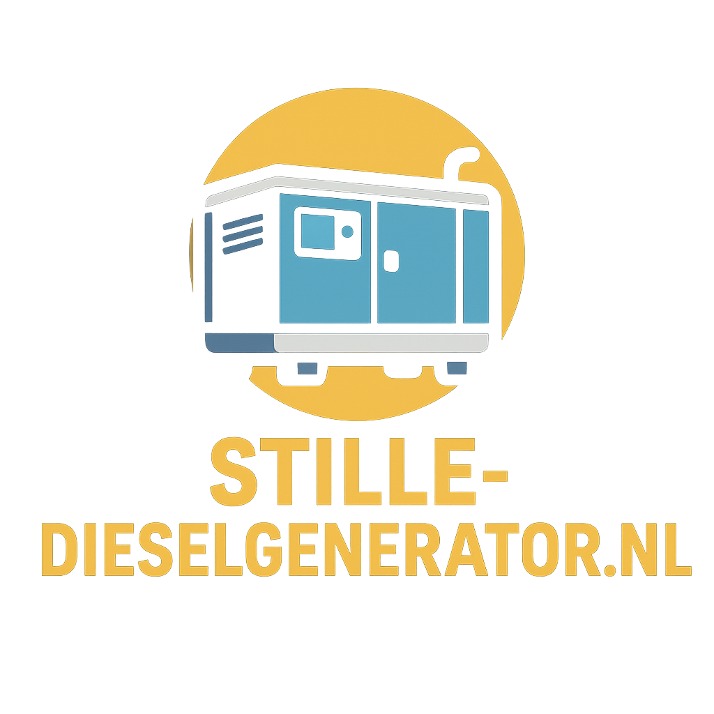 Stille Diesel Generators